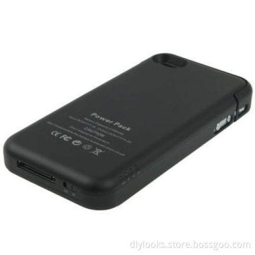 2100mAh Ultra-thin External Power for iPhone 4 & 4S